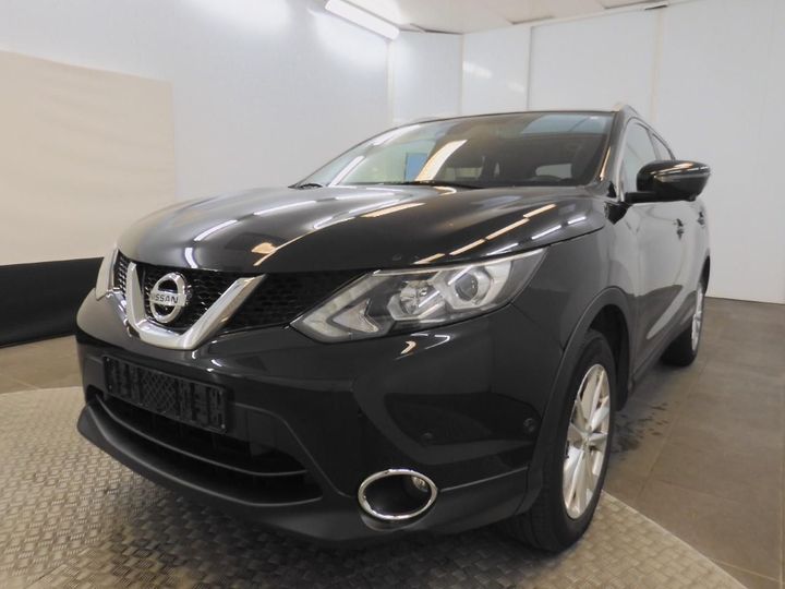 NISSAN QASHQAI 2017 sjnfeaj11u1957172