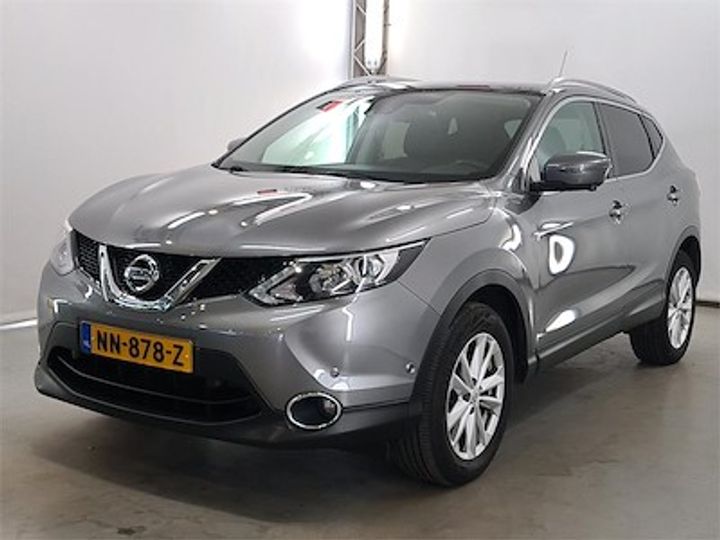 NISSAN QASHQAI 2017 sjnfeaj11u1958509