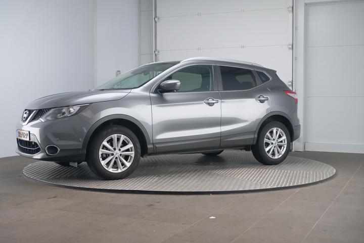 NISSAN QASHQAI 2017 sjnfeaj11u1958520