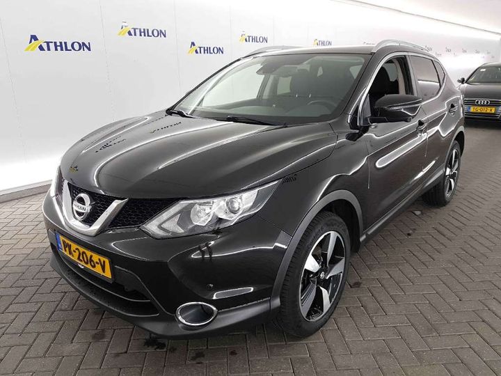 NISSAN QASHQAI 2017 sjnfeaj11u1958567