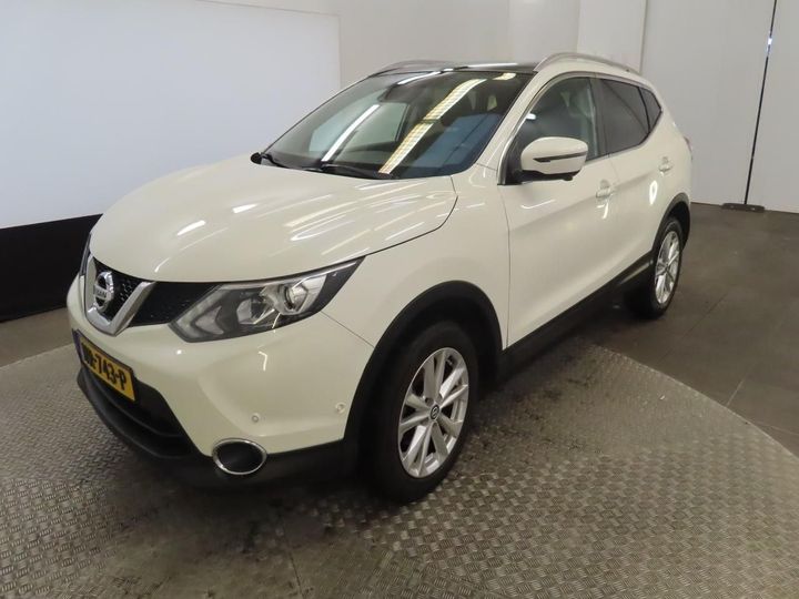 NISSAN QASHQAI 2017 sjnfeaj11u1958750