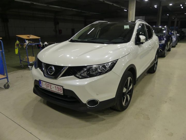 NISSAN QASHQAI 2017 sjnfeaj11u1959553