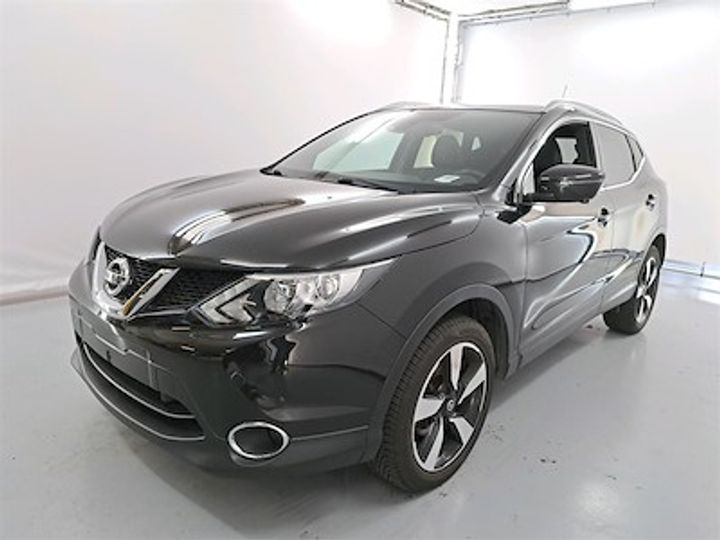 NISSAN QASHQAI - 2014 2017 sjnfeaj11u1960662