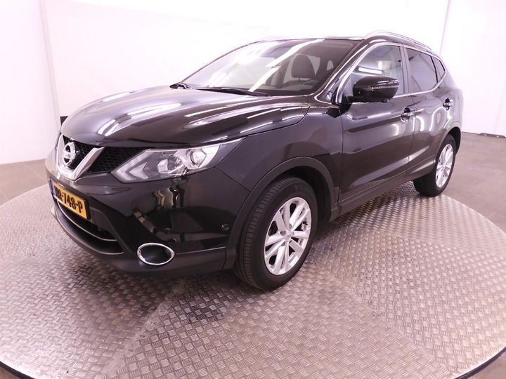 NISSAN QASHQAI 2017 sjnfeaj11u1961212