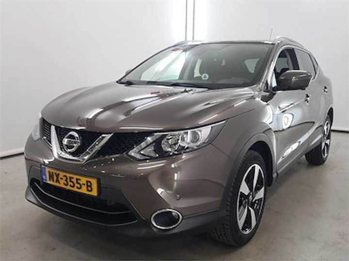 NISSAN QASHQAI 2017 sjnfeaj11u1962299