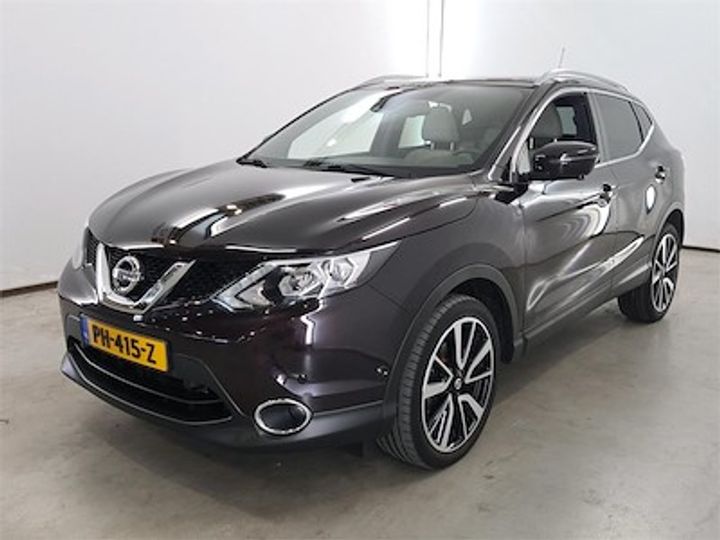 NISSAN QASHQAI 2017 sjnfeaj11u1963256