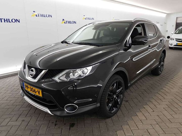 NISSAN QASHQAI 2017 sjnfeaj11u1966223