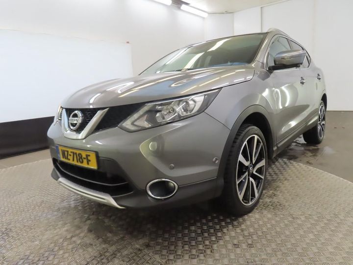 NISSAN QASHQAI 2017 sjnfeaj11u1967981