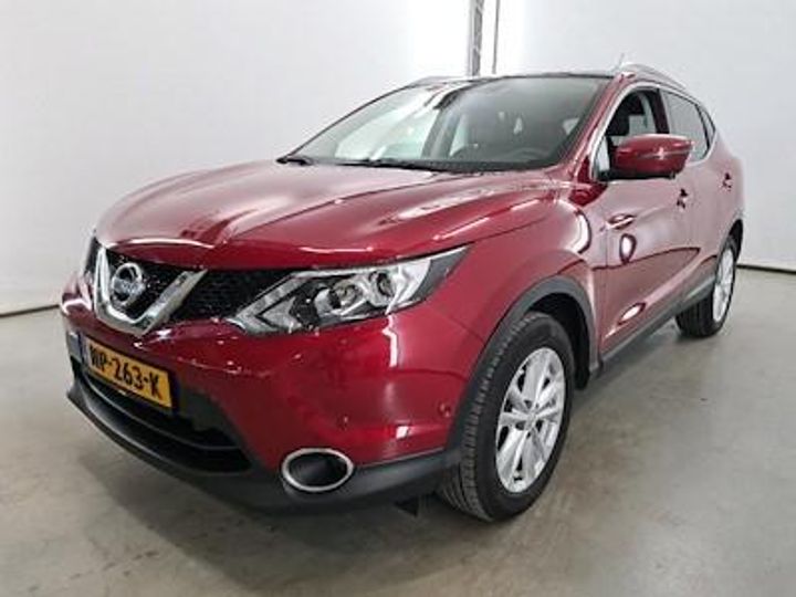 NISSAN QASHQAI 2017 sjnfeaj11u1968679