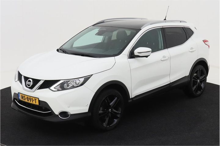 NISSAN QASHQAI 2017 sjnfeaj11u1969878