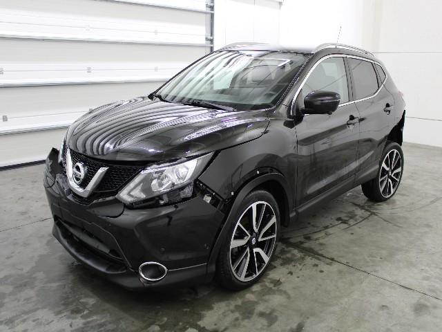 NISSAN QASHQAI SUV 2017 sjnfeaj11u1970223