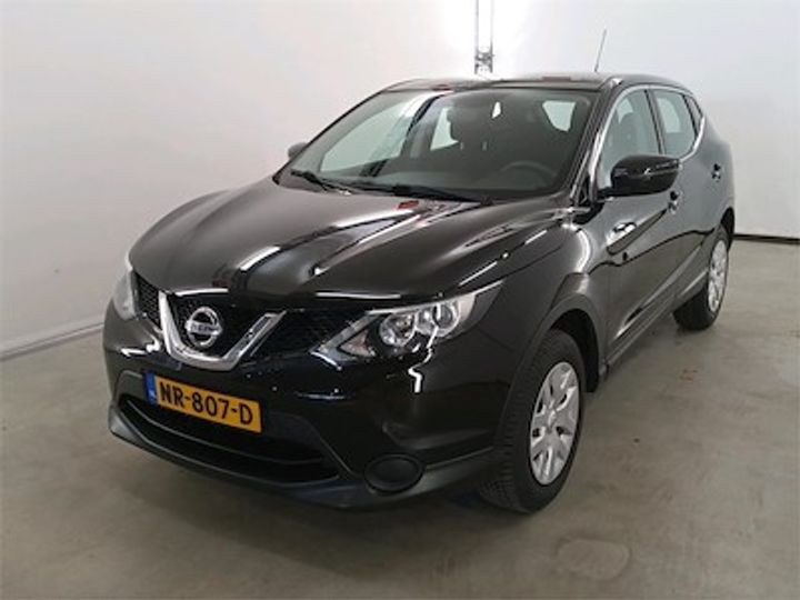 NISSAN QASHQAI 2017 sjnfeaj11u1970942