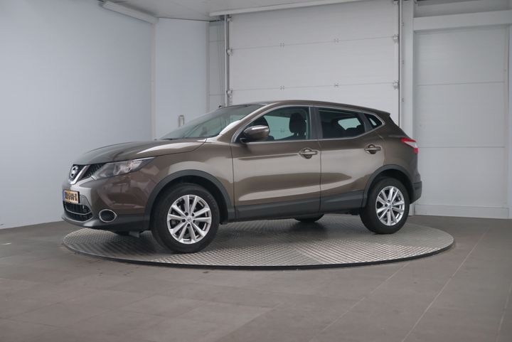 NISSAN QASHQAI 2017 sjnfeaj11u1971231