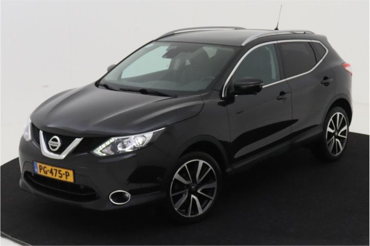 NISSAN QASHQAI 2017 sjnfeaj11u1971326