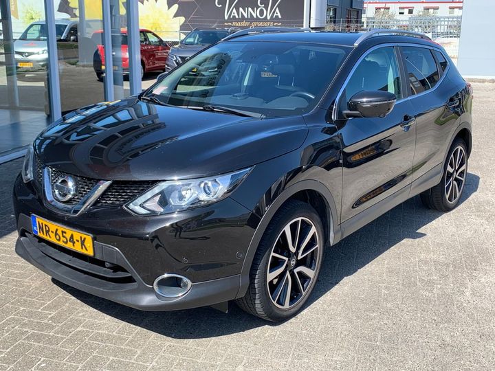 NISSAN QASHQAI 2017 sjnfeaj11u1975591