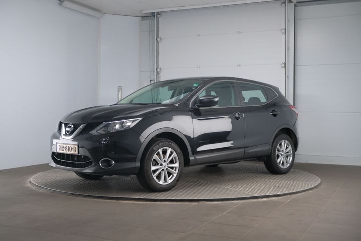 NISSAN QASHQAI 2017 sjnfeaj11u1976096