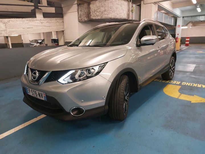 NISSAN QASHQAI 2017 sjnfeaj11u1978329