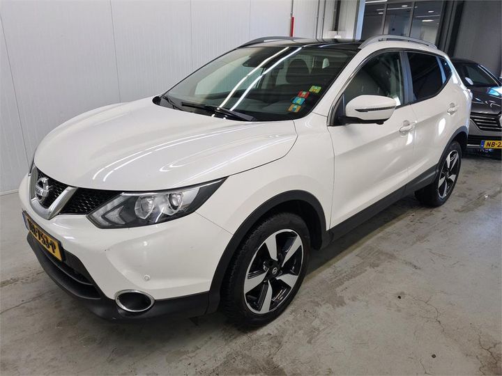 NISSAN QASHQAI 2017 sjnfeaj11u1978596