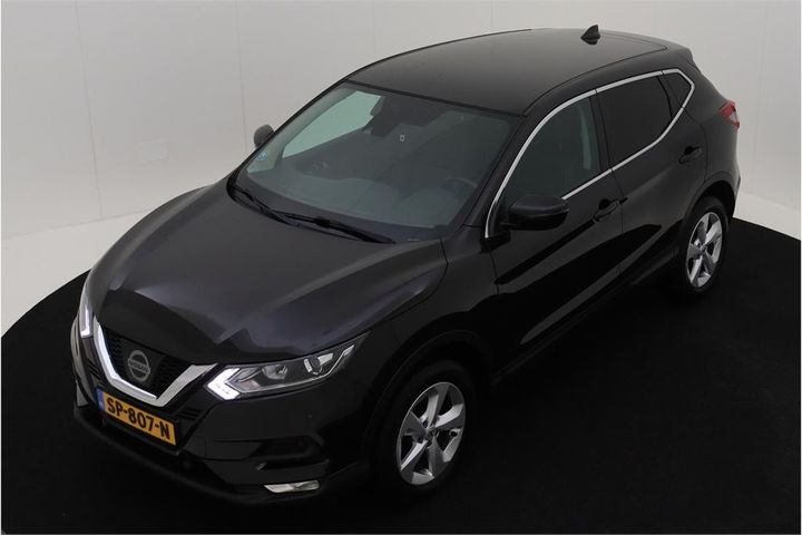 NISSAN QASHQAI 2018 sjnfeaj11u2000954