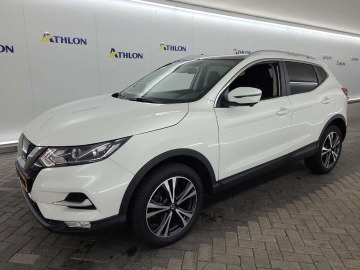 NISSAN QASHQAI 2018 sjnfeaj11u2001168