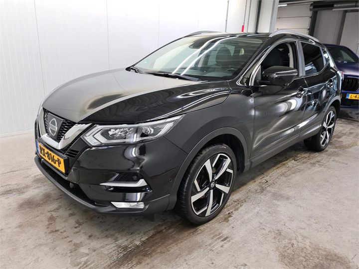 NISSAN QASHQAI 2018 sjnfeaj11u2003480