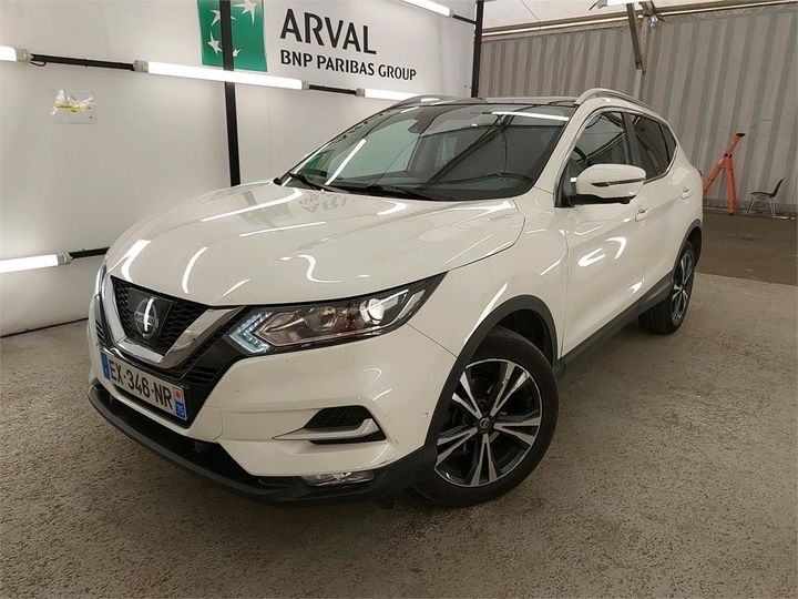 NISSAN QASHQAI 2018 sjnfeaj11u2004117