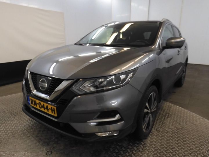 NISSAN QASHQAI 2018 sjnfeaj11u2007479