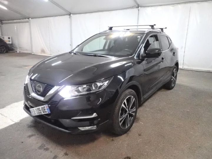 NISSAN QASHQAI 2017 sjnfeaj11u2008779