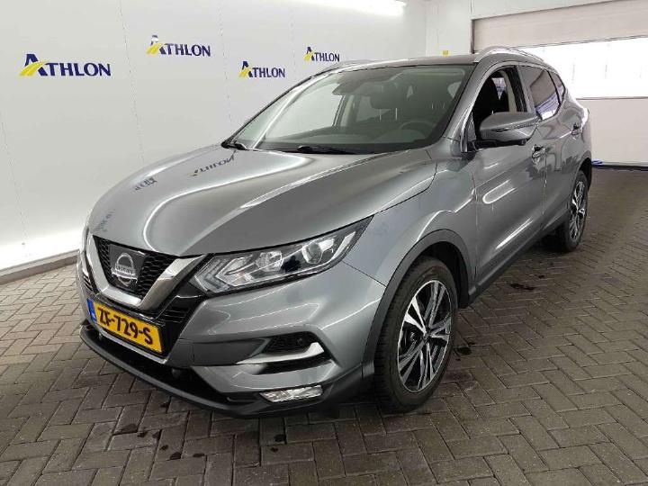 NISSAN QASHQAI 2019 sjnfeaj11u2009175