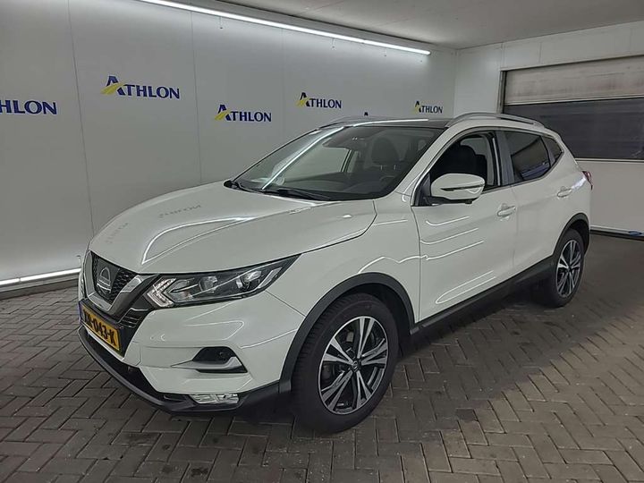 NISSAN QASHQAI 2019 sjnfeaj11u2009600