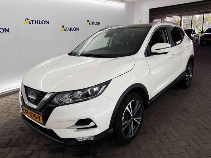 NISSAN QASHQAI 2019 sjnfeaj11u2009622