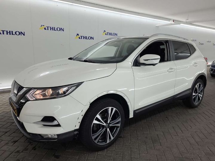 NISSAN QASHQAI 2018 sjnfeaj11u2010491