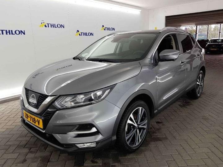 NISSAN QASHQAI 2019 sjnfeaj11u2011083