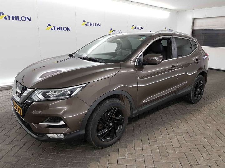 NISSAN QASHQAI 2019 sjnfeaj11u2016182