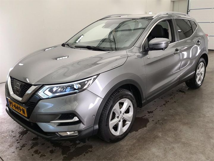 NISSAN QASHQAI 2017 sjnfeaj11u2016345