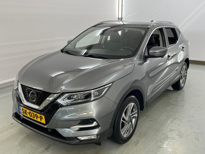 NISSAN QASHQAI 2018 sjnfeaj11u2016361