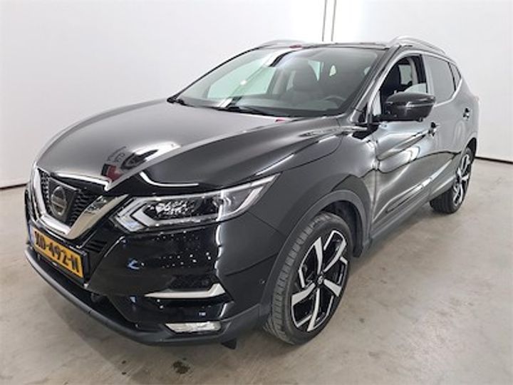 NISSAN QASHQAI 2019 sjnfeaj11u2016551