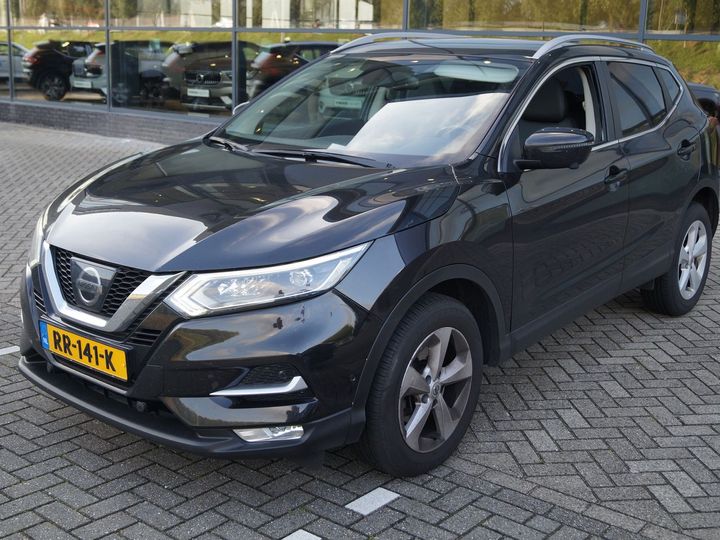 NISSAN QASHQAI 2018 sjnfeaj11u2016601