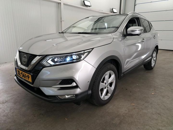 NISSAN QASHQAI 2019 sjnfeaj11u2023130