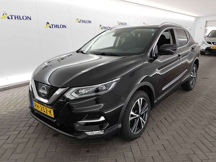 NISSAN QASHQAI 2017 sjnfeaj11u2024009