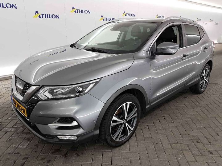 NISSAN QASHQAI 2018 sjnfeaj11u2030302