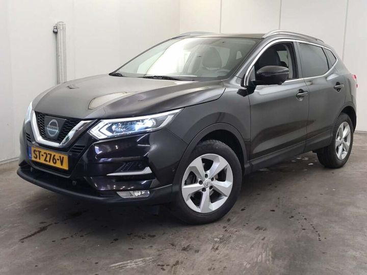 NISSAN QASHQAI 2018 sjnfeaj11u2031512