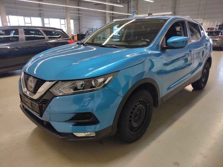 NISSAN QASHQAI 2017 sjnfeaj11u2032717