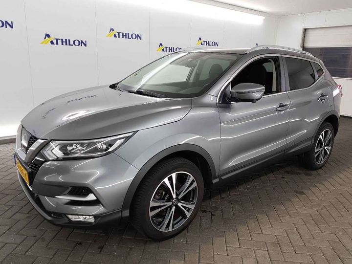 NISSAN QASHQAI 2017 sjnfeaj11u2036286