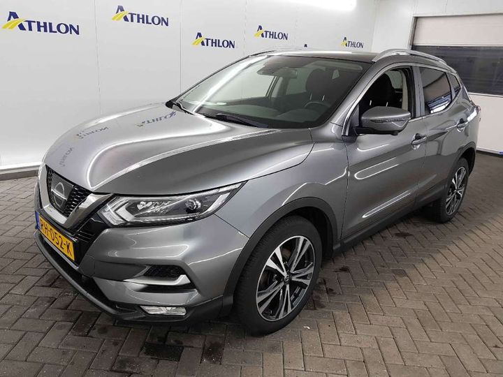 NISSAN QASHQAI 2017 sjnfeaj11u2037161