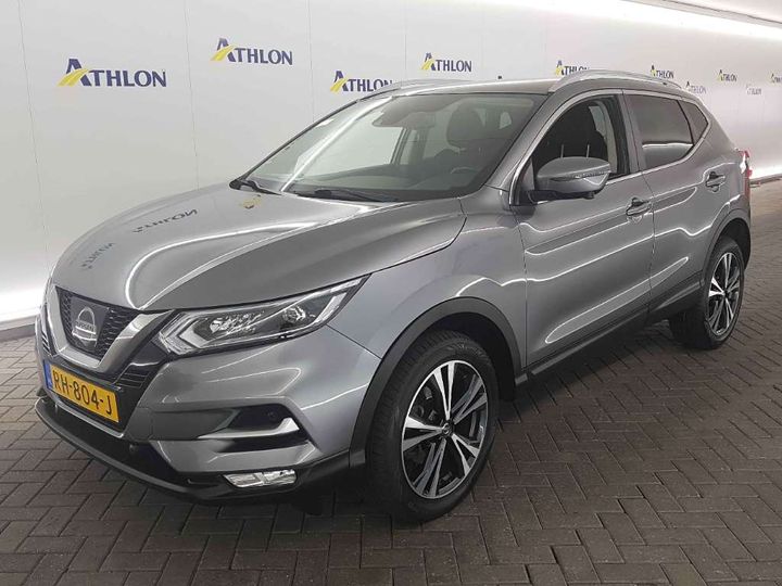 NISSAN QASHQAI 2017 sjnfeaj11u2038892