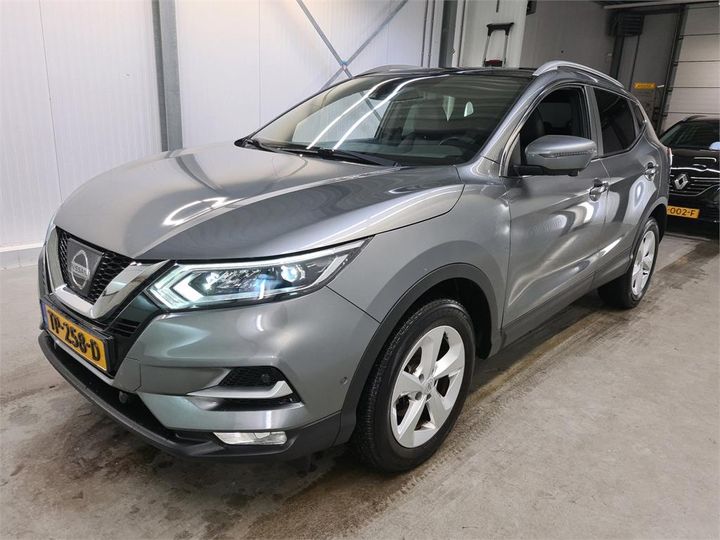 NISSAN QASHQAI 2018 sjnfeaj11u2045172