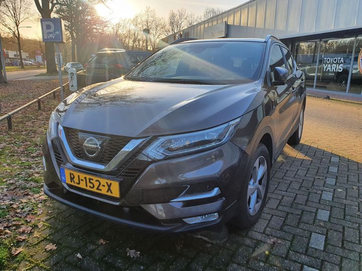 NISSAN QASHQAI 2017 sjnfeaj11u2045807