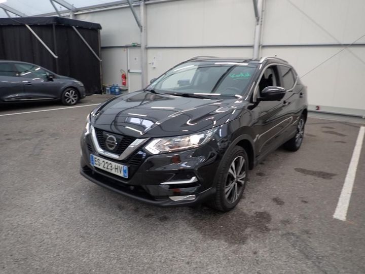 NISSAN QASHQAI 2017 sjnfeaj11u2047087