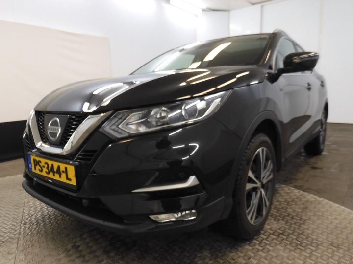 NISSAN QASHQAI 2017 sjnfeaj11u2048930